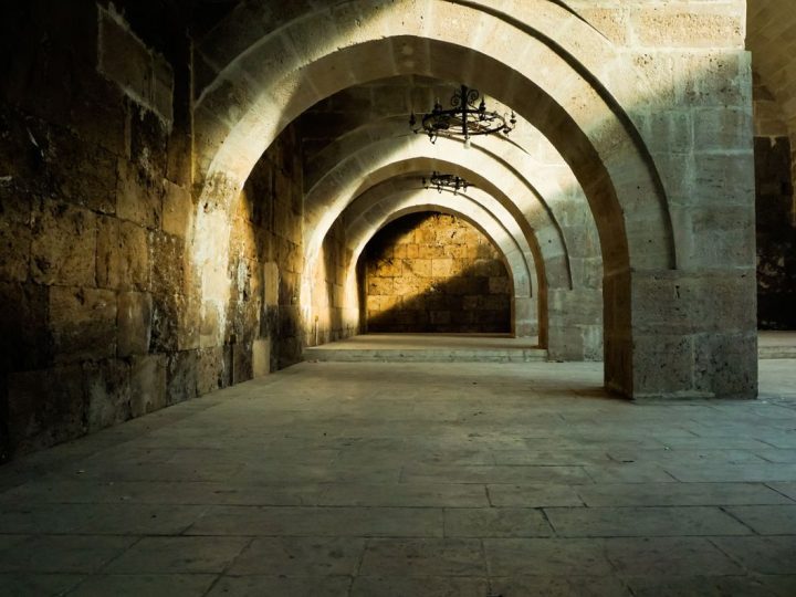 Bitlis El-Aman Hanı: İpek Yolu’nun taş tanığı