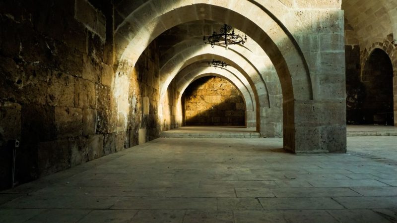 Bitlis El-Aman Hanı: İpek Yolu’nun taş tanığı