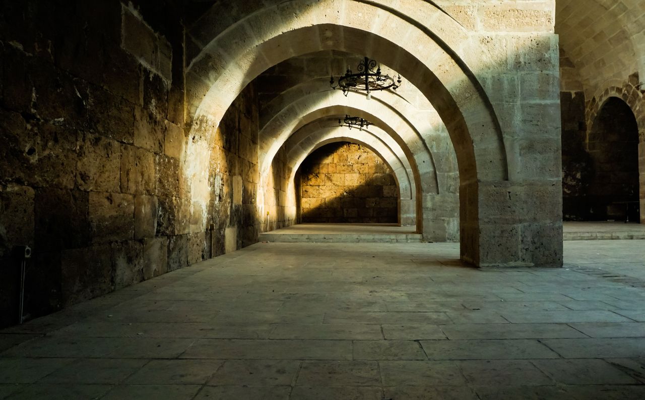Bitlis El-Aman Hanı tarihî kervansaray