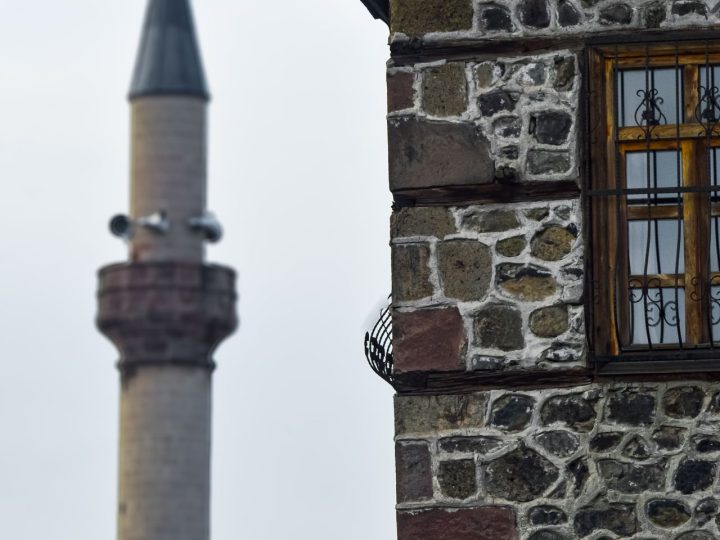 Bitlis Ulu Cami: şehrin en eski ibadet yapılarından
