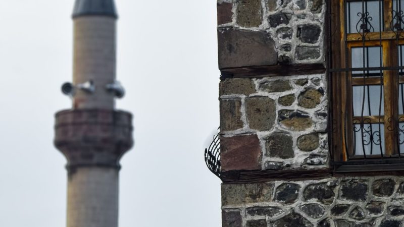 Bitlis Ulu Cami: şehrin en eski ibadet yapılarından