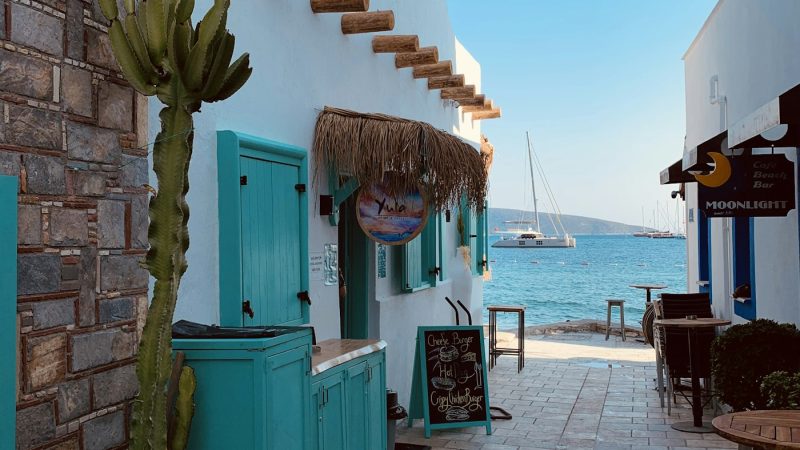 Bodrum Tatil Rehberi: Görülecek Yerler, Yemekler ve Konaklama Önerileri