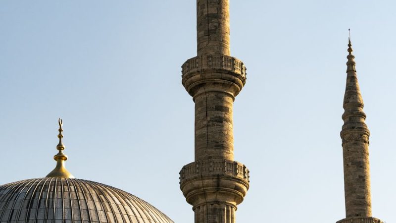 Boğaziçi Eski Camii: Sarayköy Boğaziçi Yöresinin Tarihî Camisi