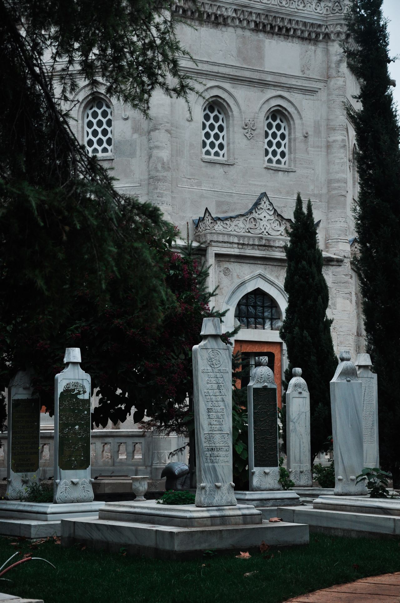 Aktaş Türbesi tarihî yapı