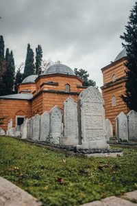Gerede Aşağı Tekke Camii ve Türbesi (Bolu gezilecek yerler, temsilî görsel)
