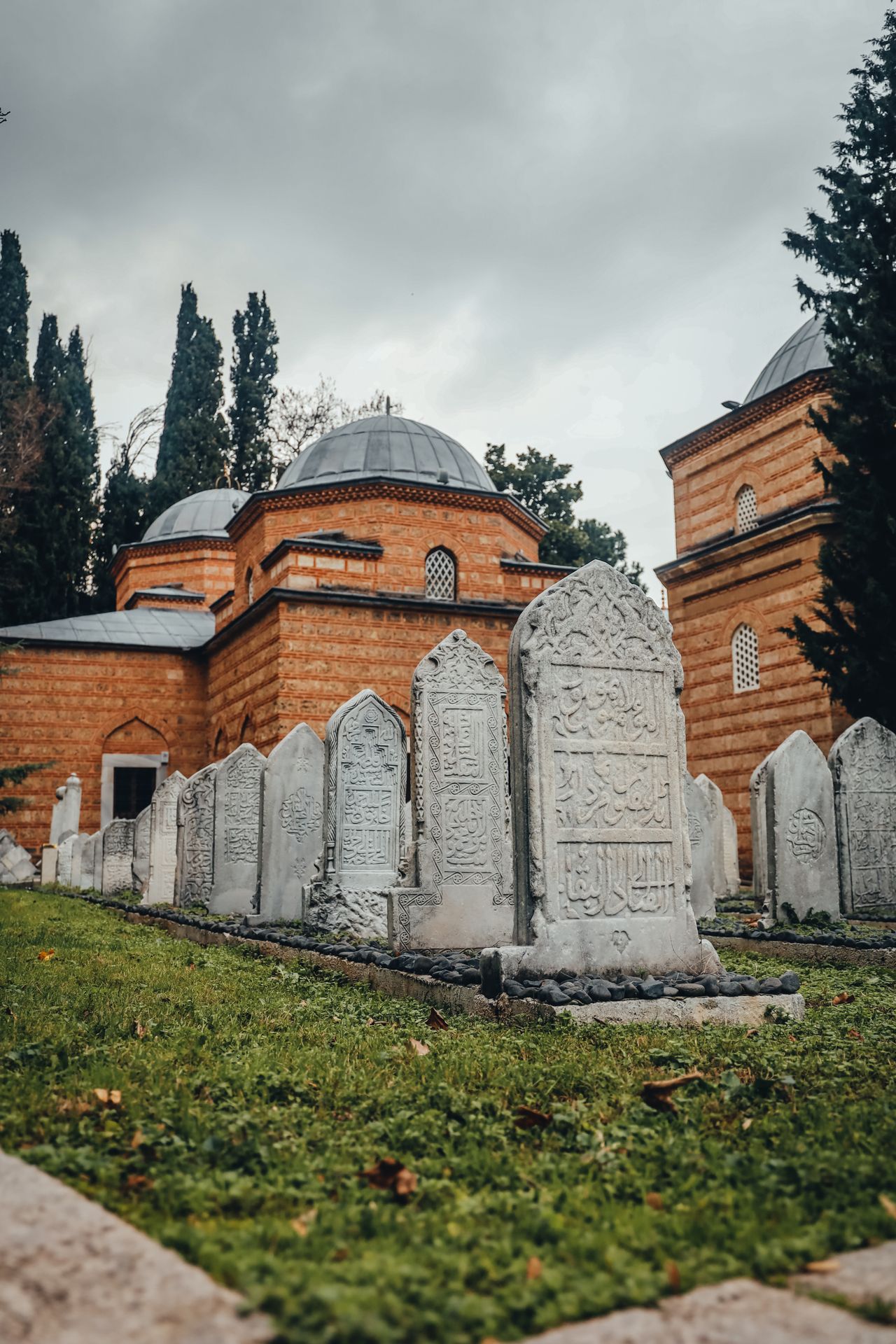 Gerede Aşağı Tekke Camii ve Türbesi