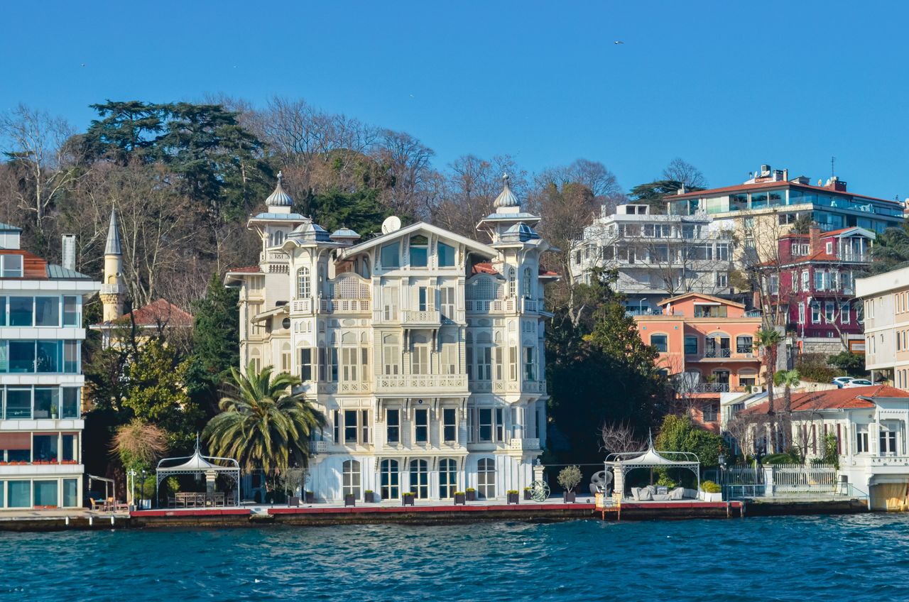 Bolu Gülezler Konağı tarihî ev