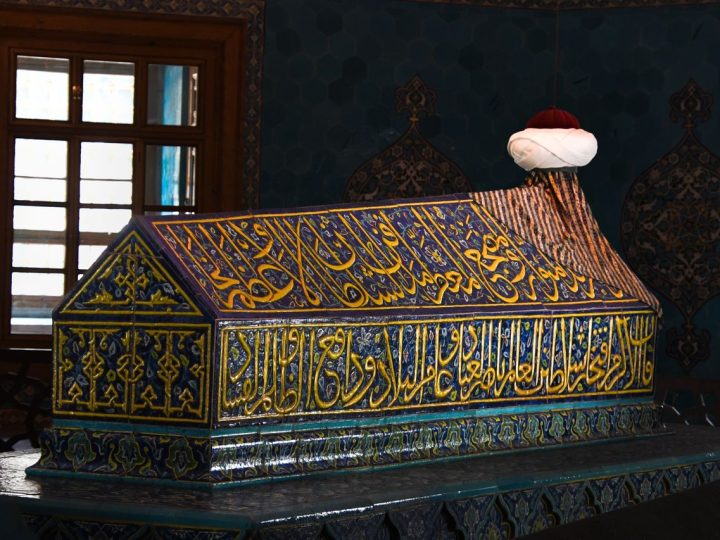 Hayrettin-i Tokadi Türbesi: Bolu’nun manevi durağı