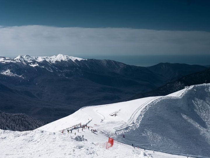 Kartalkaya Kayak Merkezi: Bolu’nun kış sporları cenneti