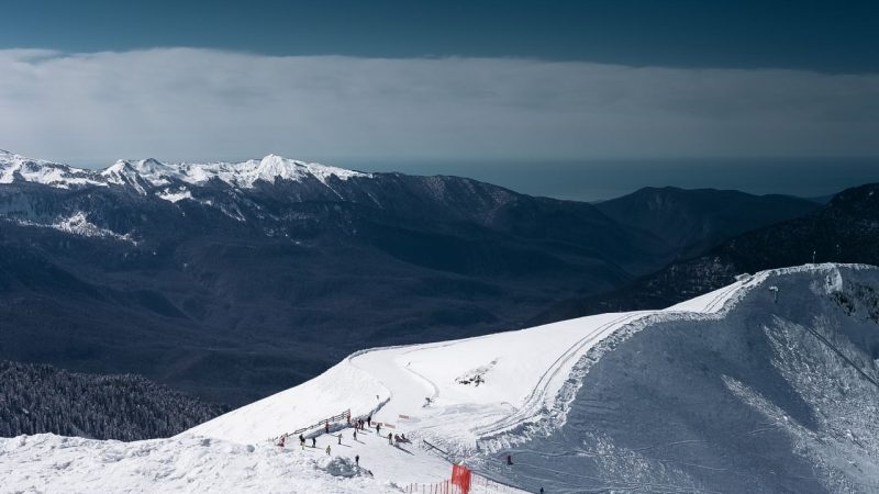 Kartalkaya Kayak Merkezi: Bolu’nun kış sporları cenneti