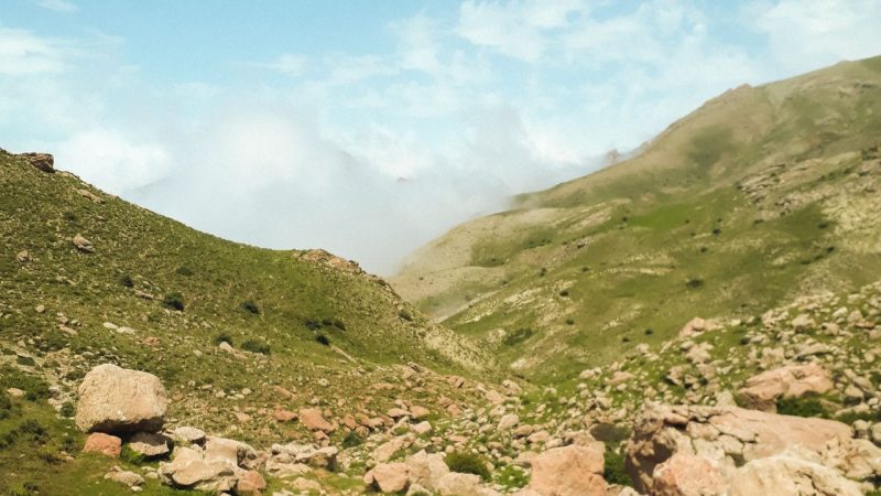 Köroğlu Dağları: efsanelerin yeşil zirveleri