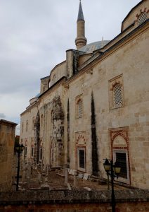 Mudurnu Yıldırım Bayezid Camii (Bolu gezilecek yerler, temsilî görsel)