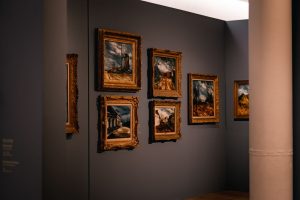 Ressam Mehmet Yücetürk Sanat Merkezi (Bolu gezilecek yerler, temsilî görsel)
