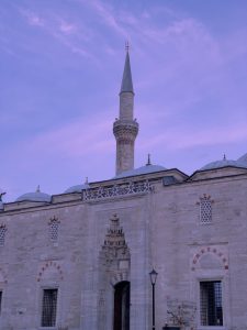 Bolu Saraçhane Camii (Bolu gezilecek yerler, temsilî görsel)