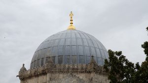 Ümmi Kemal Hazretleri Türbesi (Bolu gezilecek yerler, temsilî görsel)