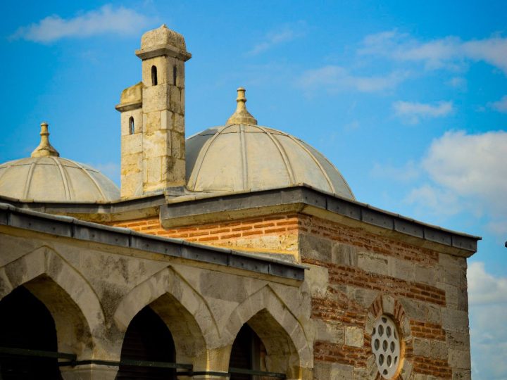 Yıldırım Bayezid Camii: Bolu’nun Osmanlı yadigârı