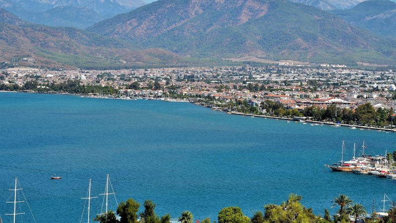 Boncuklu Koy: Fethiye’nin Şnorkel Cenneti