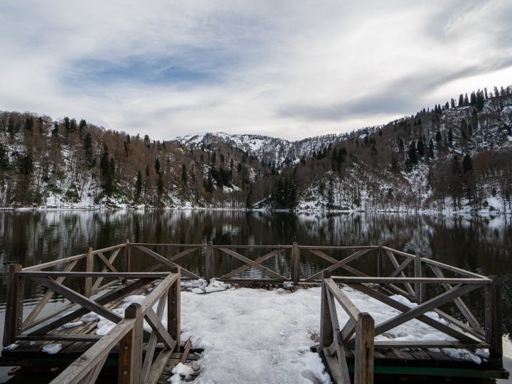 Borçka Karagöl – Artvin Gezilecek Yerler