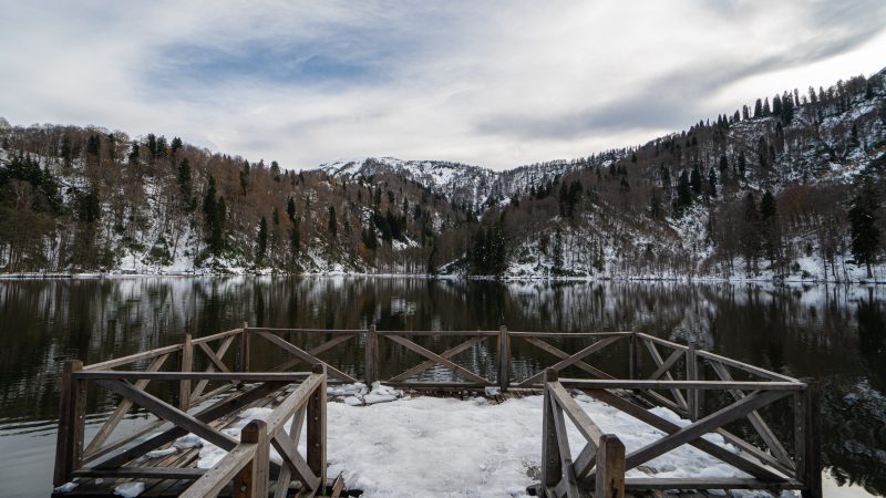Borçka Karagöl – Artvin Gezilecek Yerler