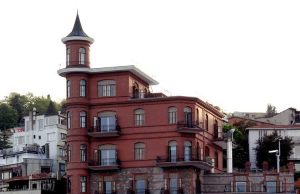 Borusan Contemporary (Perili Köşk)
