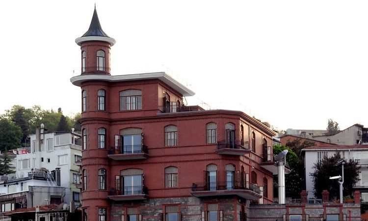 Borusan Contemporary: Perili Köşk’te Çağdaş Sanat