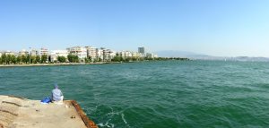Bostanlı Sahili ve Sosyal Yaşam
