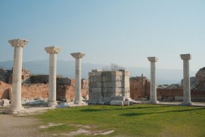 Boubon Antik Kenti Burdur