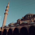 Buğday Pazarı Medresesi temsilî görsel