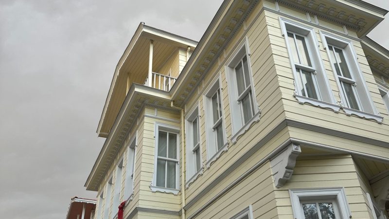 Bakibey Konağı (Koca Oda): geleneksel Burdur evi