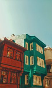 Burdur Çelikbaşlar Evi