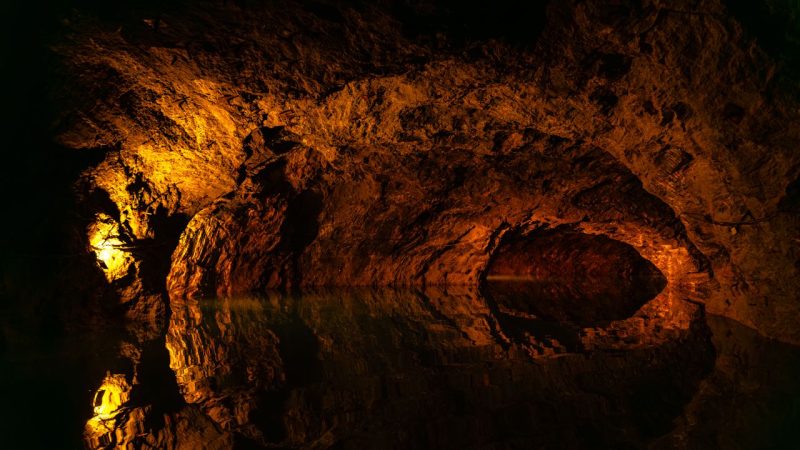 İnsuyu Mağarası: yer altı göllerinin saklı dünyası