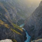 Burdur Karanlıkdere Kanyonu