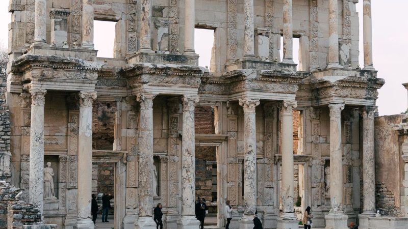 Kibyra Antik Kenti: Medusa mozaiğinin yurdu