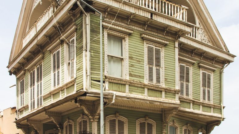Mısırlılar Evi: cumbalı bir Burdur konağı