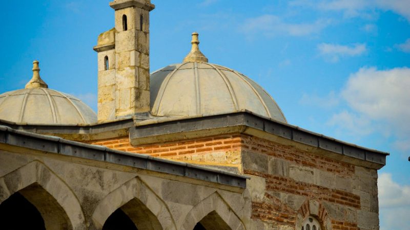 Burdur Ulu Camii: şehrin köklü ibadet merkezi