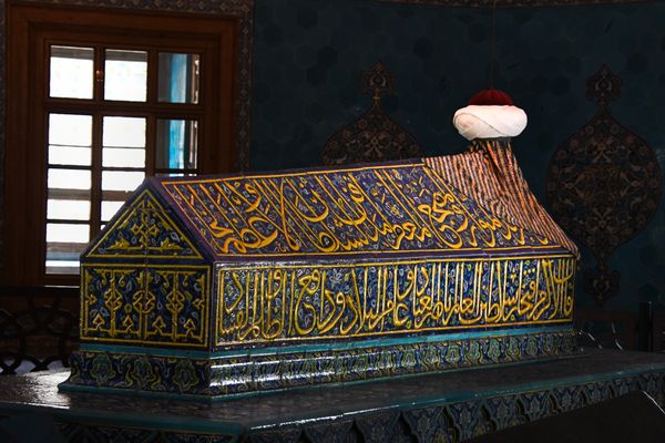 Geruş Sinagogu: Bursa’nın Çok İnançlı Geçmişi
