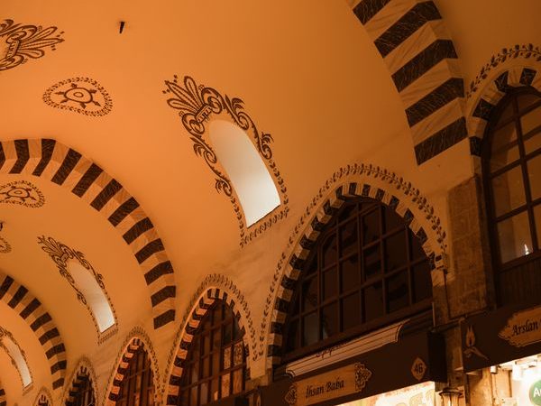 Pirinç Han: II. Bayezid’in Vakfı