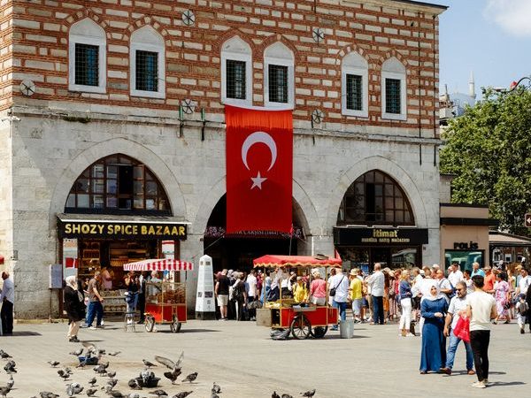 Bali Bey Han: Üç Katlı Tarihi Han
