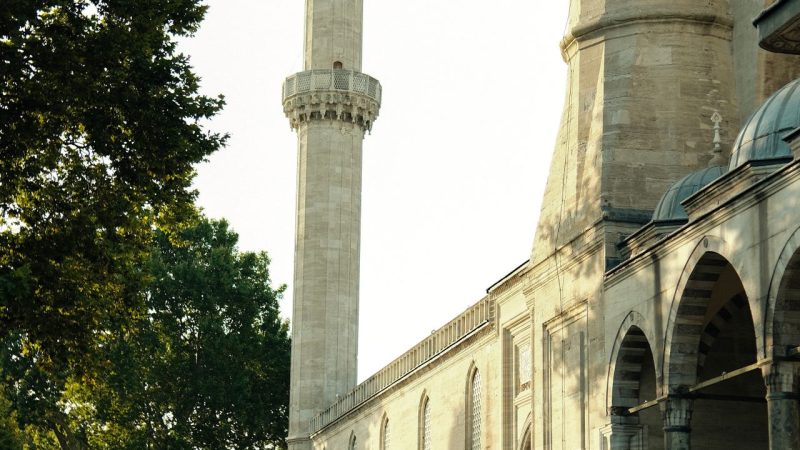 Bursa Ulu Cami: Yirmi Kubbeli Selçuklu-Osmanlı Şaheseri