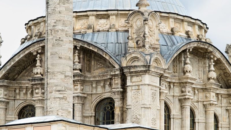 Muradiye Camii: II. Murad’dan Kalan Sakin Külliye