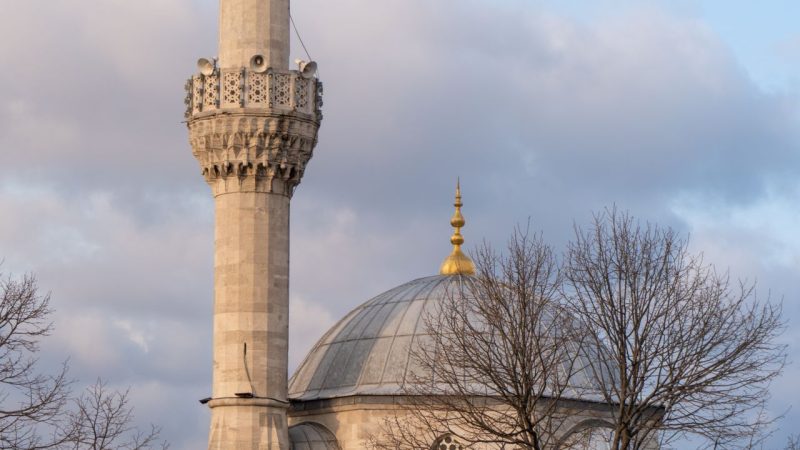 I. Murad Hüdavendigar Cami: Çekirge’nin İki Katlı Camisi