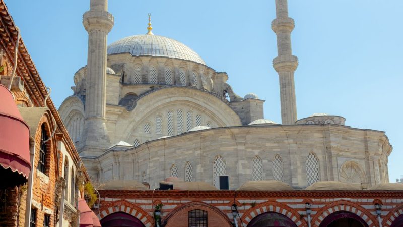 Yıldırım Bayezid Cami ve Külliyesi: Tepedeki Erken Osmanlı Eseri