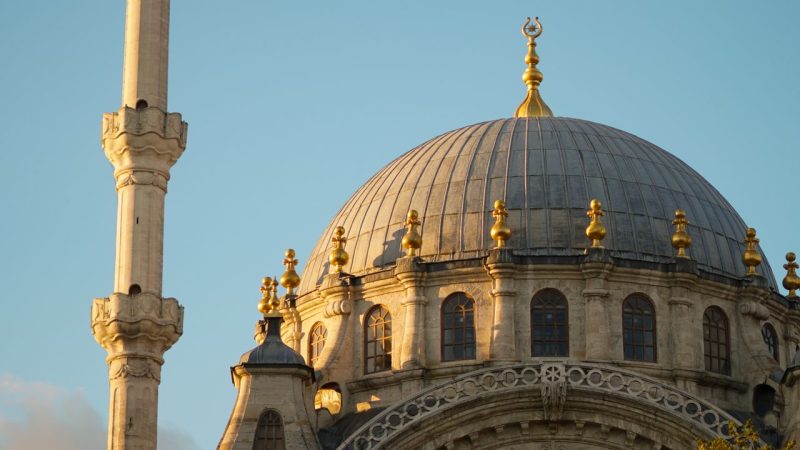 Demirtaş (Temurtaş) Cami: Bir Komutanın Eseri
