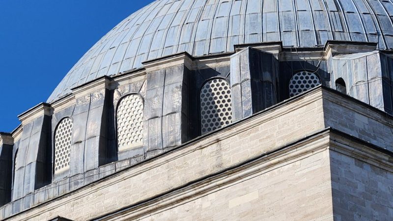 Hacı Özbek Cami: İznik’in Köşe Camisi