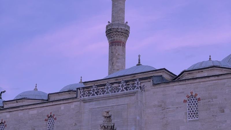 Süleyman Paşa Medresesi: İznik’te Erken Osmanlı Eğitimi