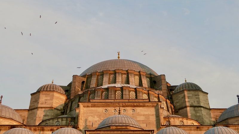 Aladdin Paşa Cami: Bursa’nın En Eski Camilerinden