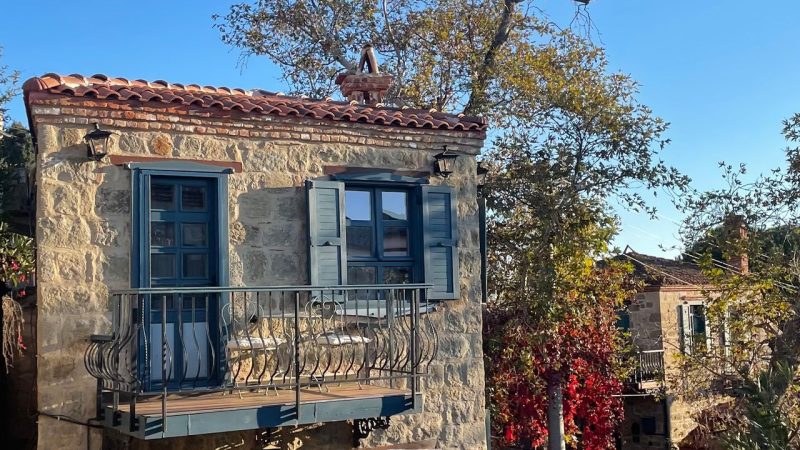 Hisar’ın Tarihi Sokakları: Eski Bursa’da Yürüyüş
