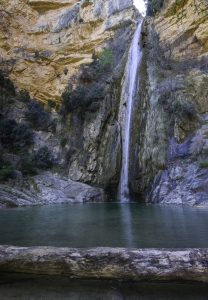 Çal Kısık Kanyonu temsilî görsel