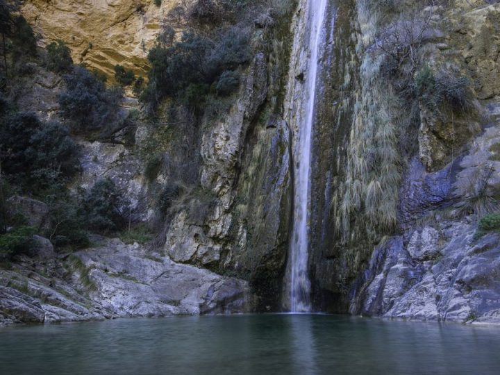 Çal Kısık Kanyonu: Doğanın Saklı Geçidi