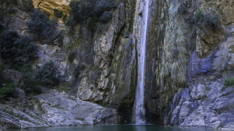 Çal Kısık Kanyonu: Doğanın Saklı Geçidi